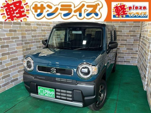 2025 Suzuki Hustler