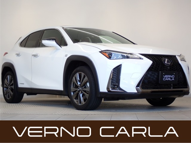 Lexus UX 1