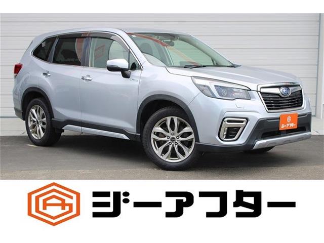 Subaru Forester 1
