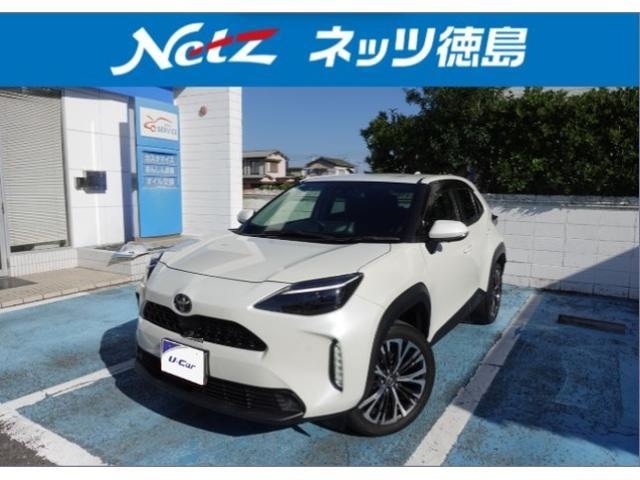 Toyota Yaris Cross 1