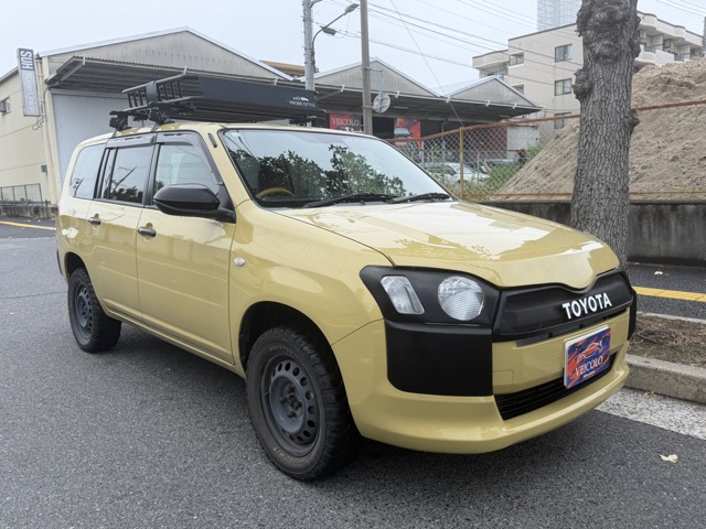 2020 Toyota Probox Van