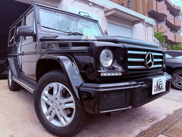 2018 Mercedes-Benz G-Class