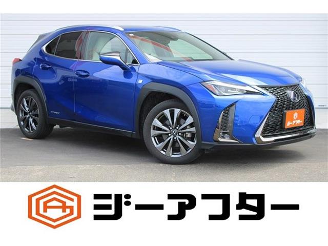 Lexus UX 1