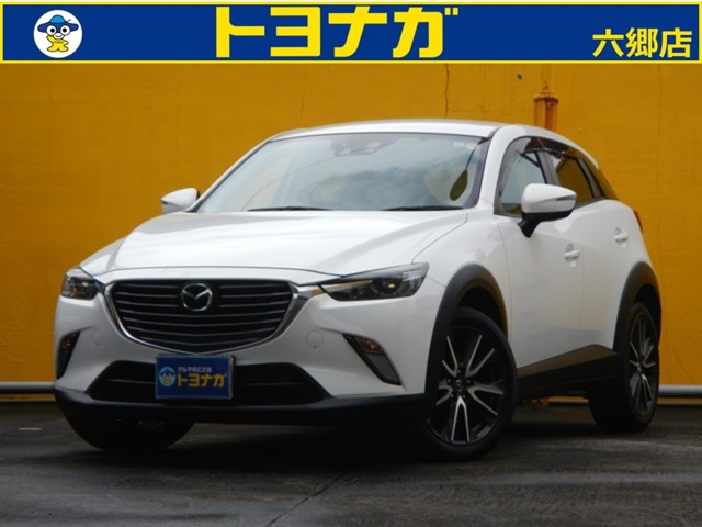 2016 Mazda CX-3