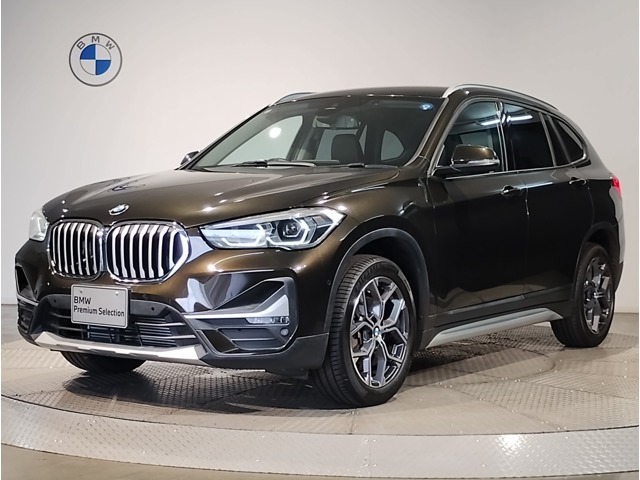 2020 BMW X1