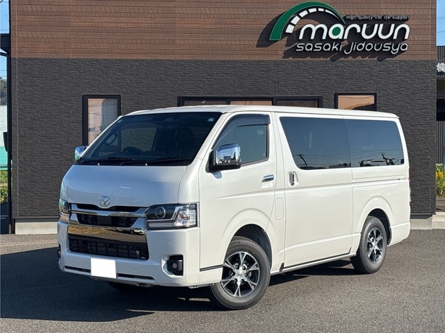 2026 Toyota Hiace Van
