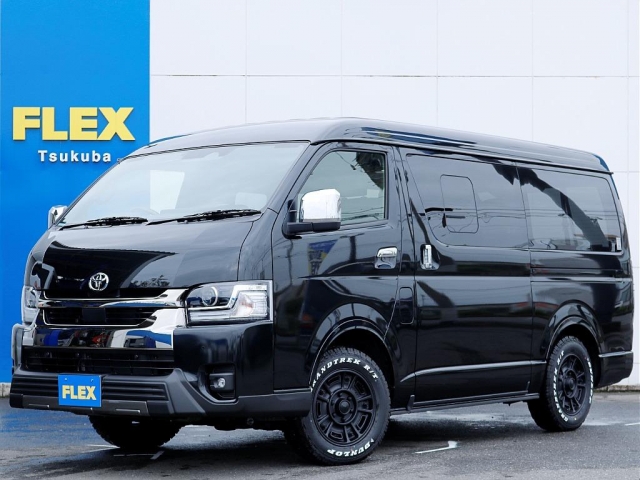 2026 Toyota Hiace Van