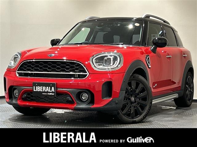 2021 MINI Crossover