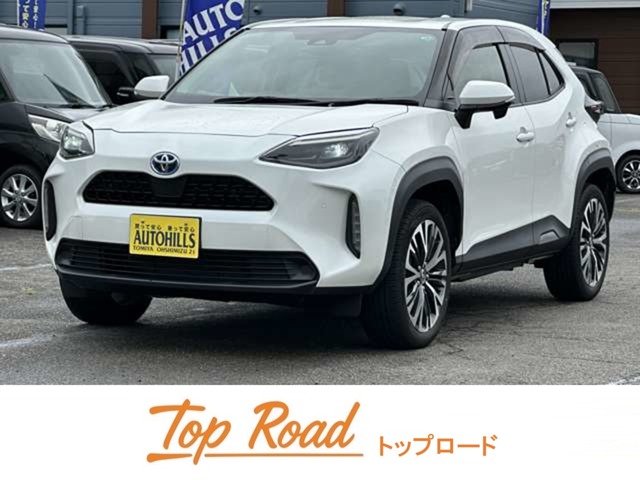 2021 Toyota Yaris Cross