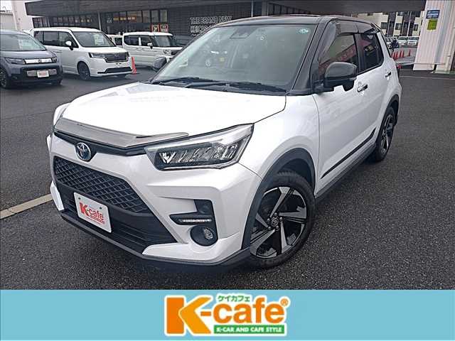 Toyota Raize 1