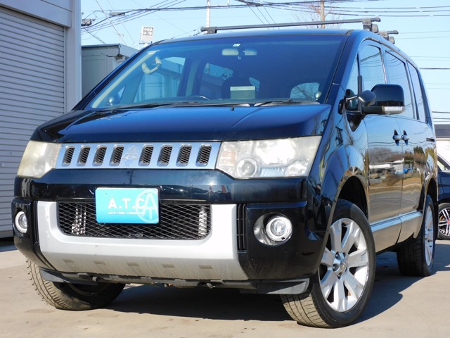 Mitsubishi Delica D:5 1