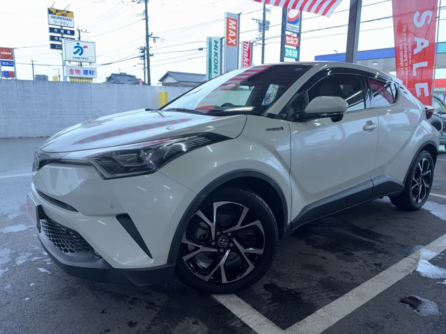 Toyota C-HR 1