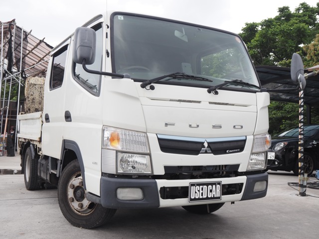 2018 Mitsubishi Fuso Canter