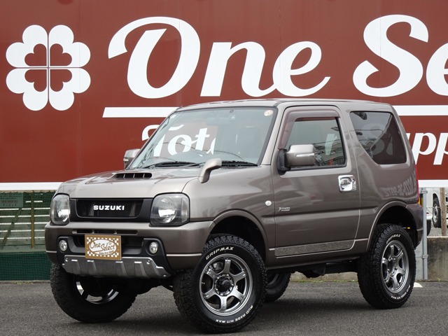 Suzuki Jimny 1