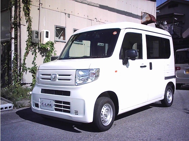 Honda N-VAN 1