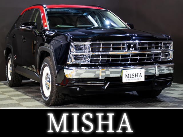 Mitsuoka バディ 1