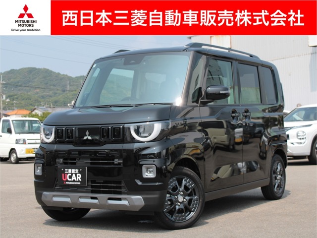 Mitsubishi Delica Mini 1
