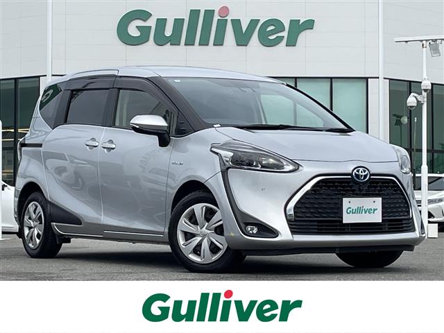 2020 Toyota Sienta
