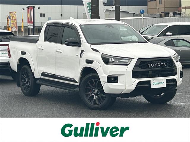 Toyota Hilux 1