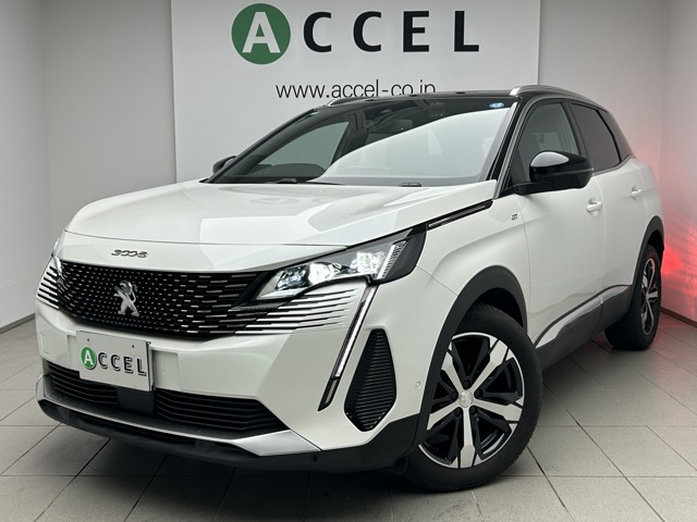 Peugeot 3008 1