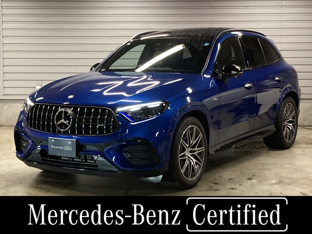 Mercedes-Benz GLC 1