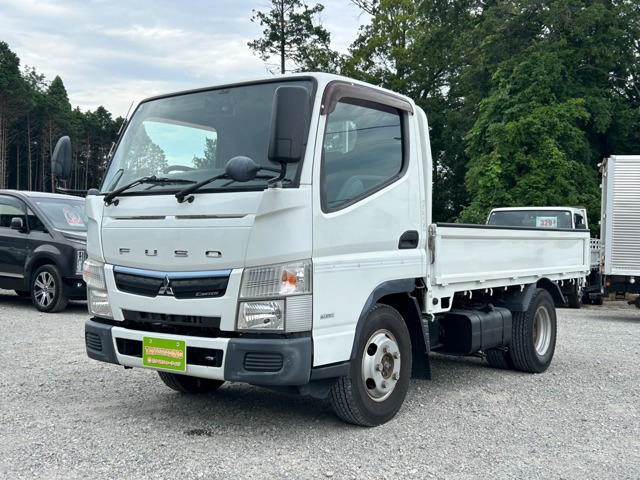 Mitsubishi Fuso Canter 1