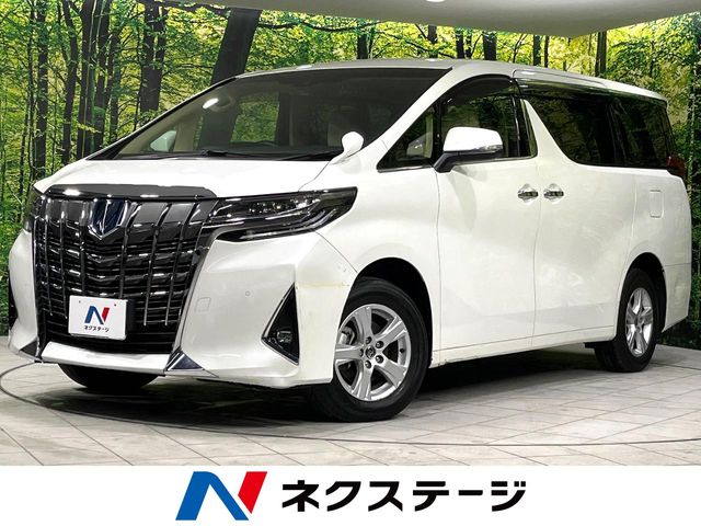 2022 Toyota Alphard