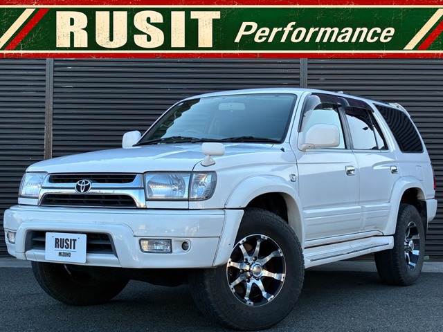 Toyota Hilux Surf 2