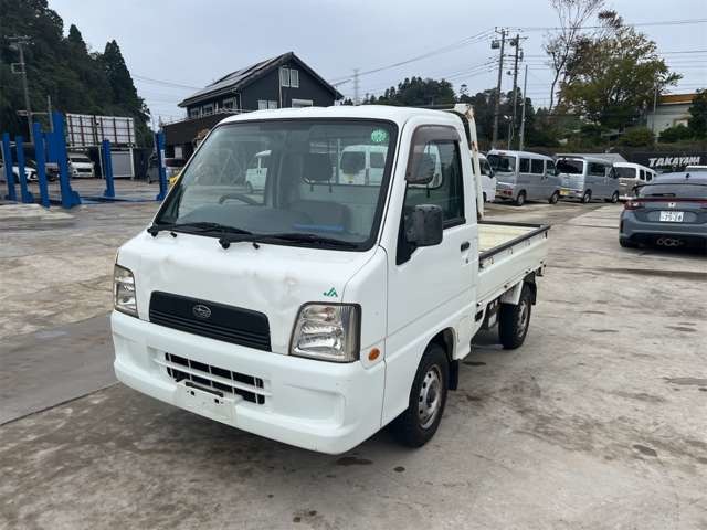 Subaru Sambar Truck 1