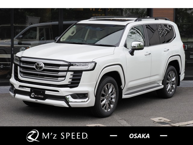 Toyota Land Cruiser 300 2