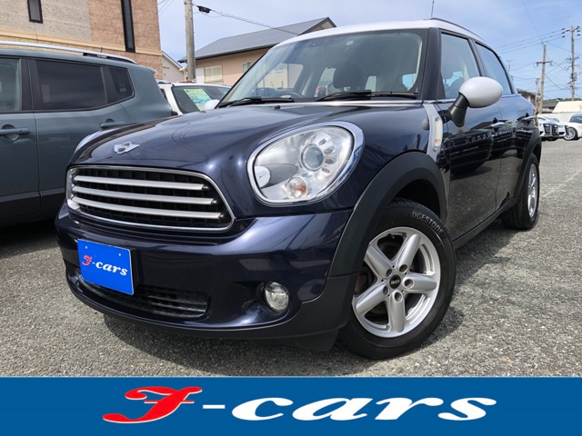 2014 MINI Crossover