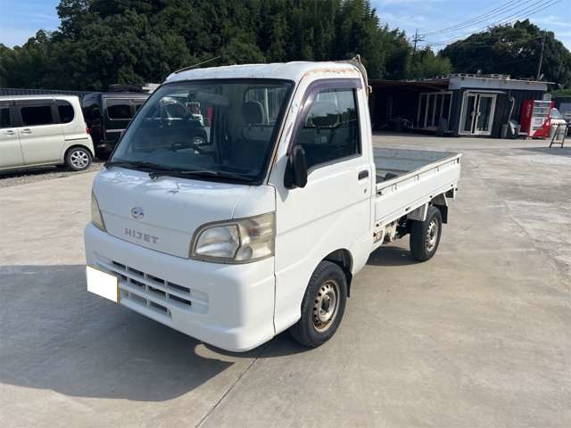 Daihatsu Hijet Truck 1