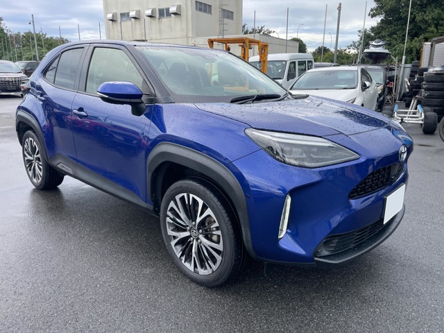2021 Toyota Yaris Cross