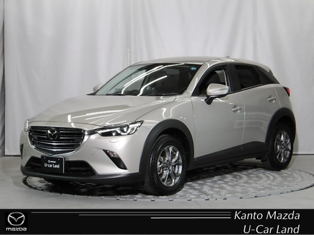 Mazda CX-3 1