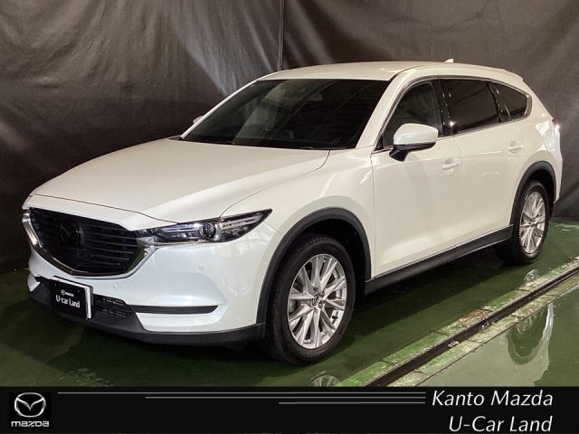 2018 Mazda CX-8