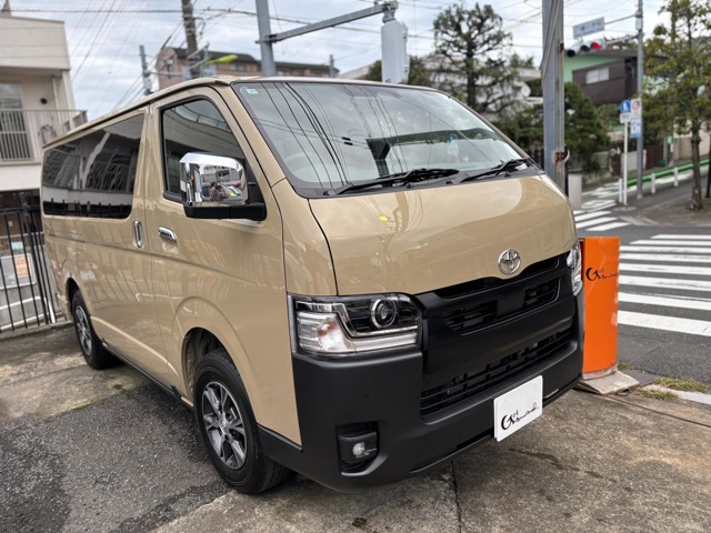 2026 Toyota Hiace Van