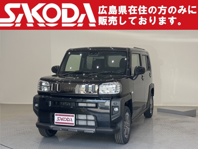 Daihatsu Taft 1