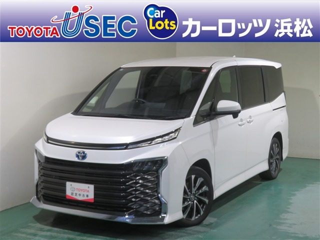 2023 Toyota Voxy