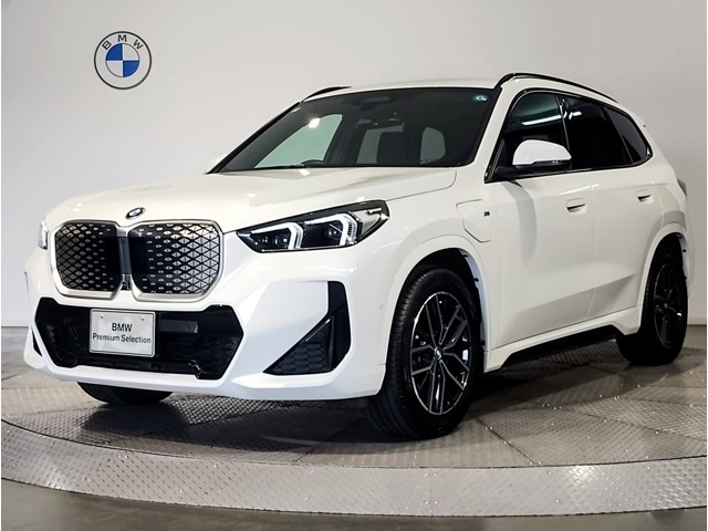2025 BMW iX1