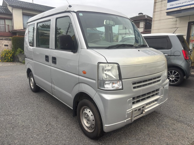 2010 Suzuki Every