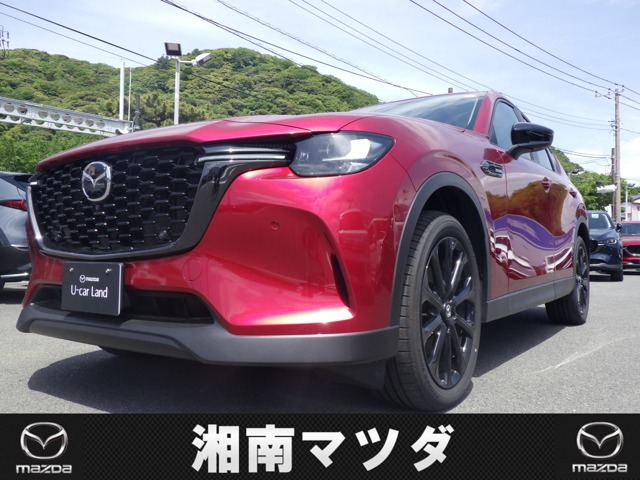 Mazda CX-60 1