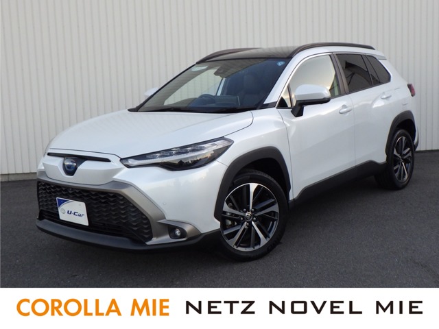 Toyota Corolla Cross 1