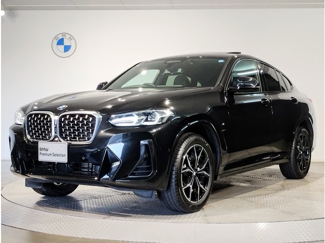 BMW X4 1