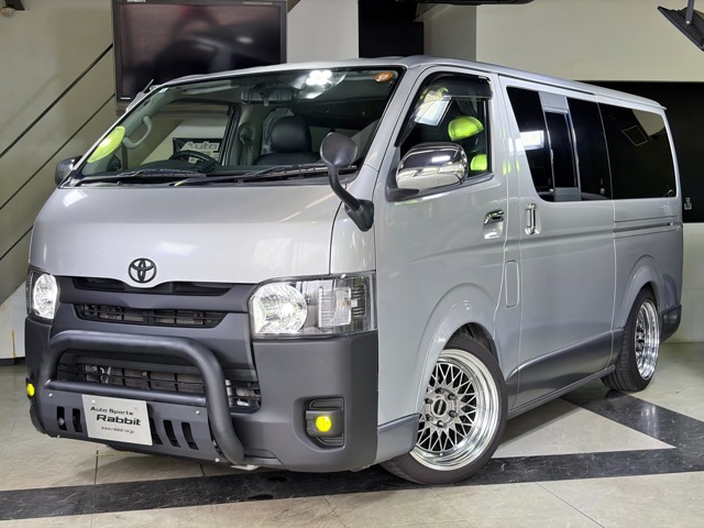 2007 Toyota Hiace Van
