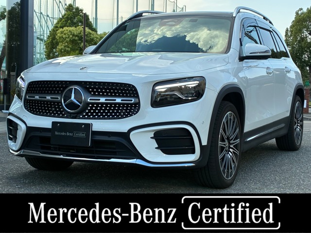 Mercedes-Benz GLB 1