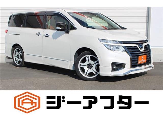 Nissan Elgrand 2