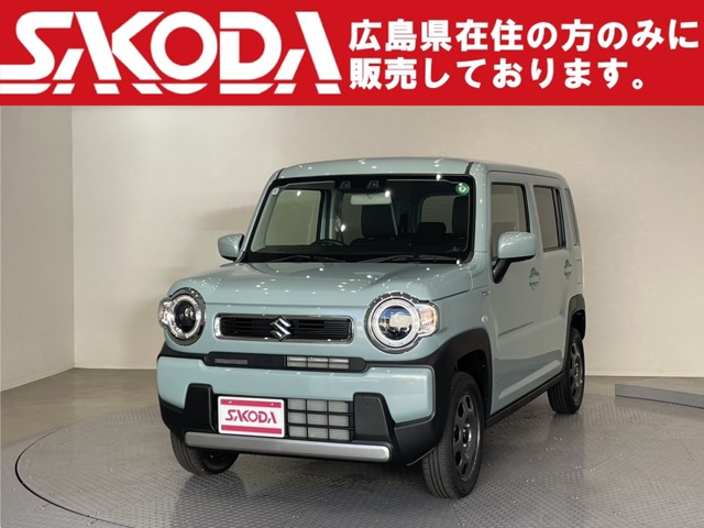Suzuki Hustler 1