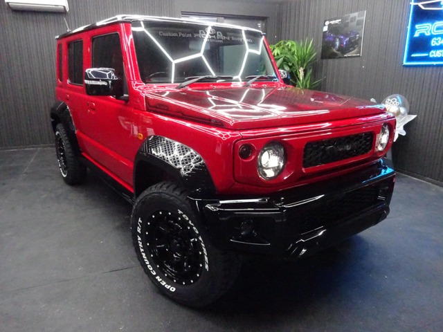 2026 Suzuki Jimny Nomade