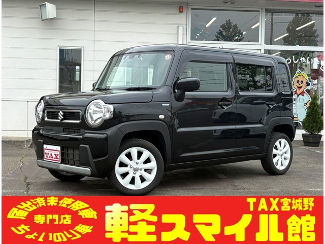 Suzuki Hustler 1