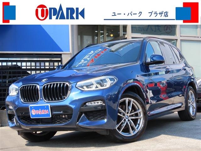 2018 BMW X3